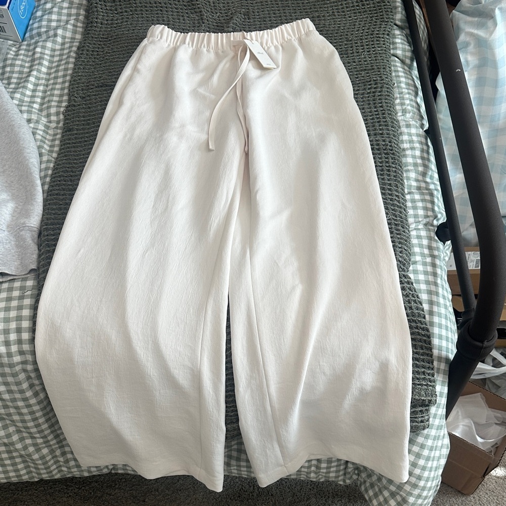 NWT- Aritzia Wilfred Lodge Pants, M Regular
